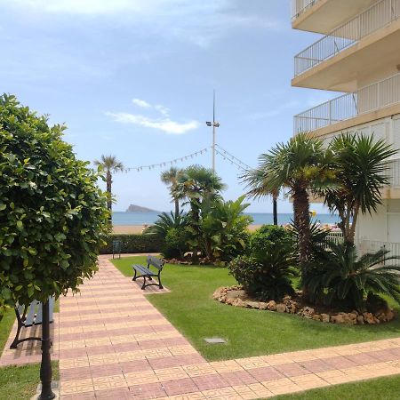 Living Benidorm. Playa Levante Εξωτερικό φωτογραφία