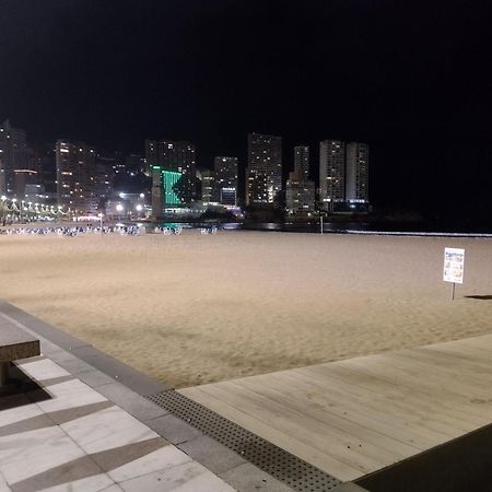 Living Benidorm. Playa Levante Εξωτερικό φωτογραφία