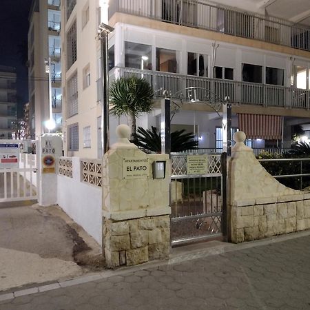 Living Benidorm. Playa Levante Εξωτερικό φωτογραφία