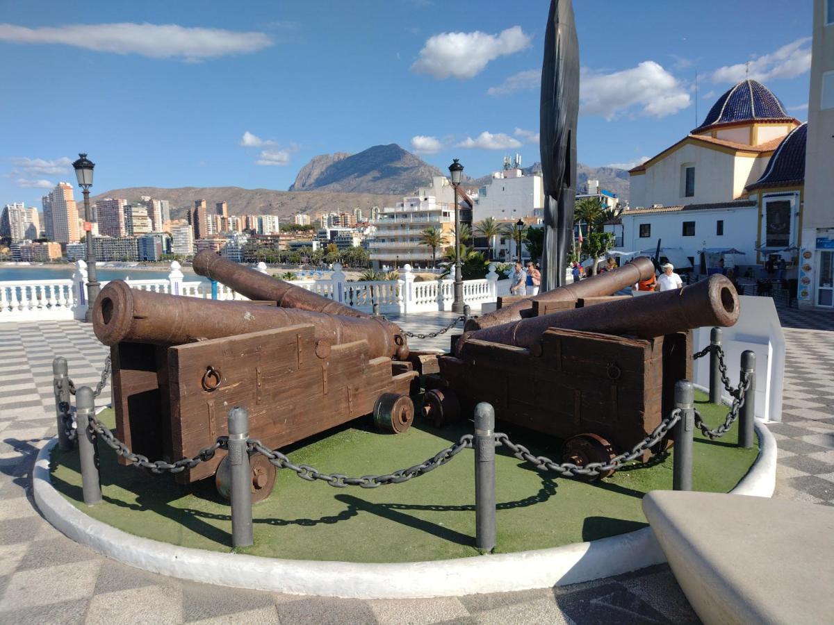 Living Benidorm. Playa Levante Εξωτερικό φωτογραφία