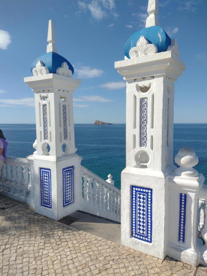 Living Benidorm. Playa Levante Εξωτερικό φωτογραφία