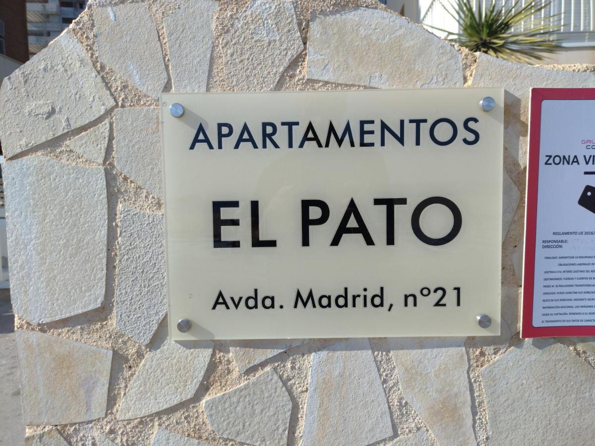 Living Benidorm. Playa Levante Εξωτερικό φωτογραφία