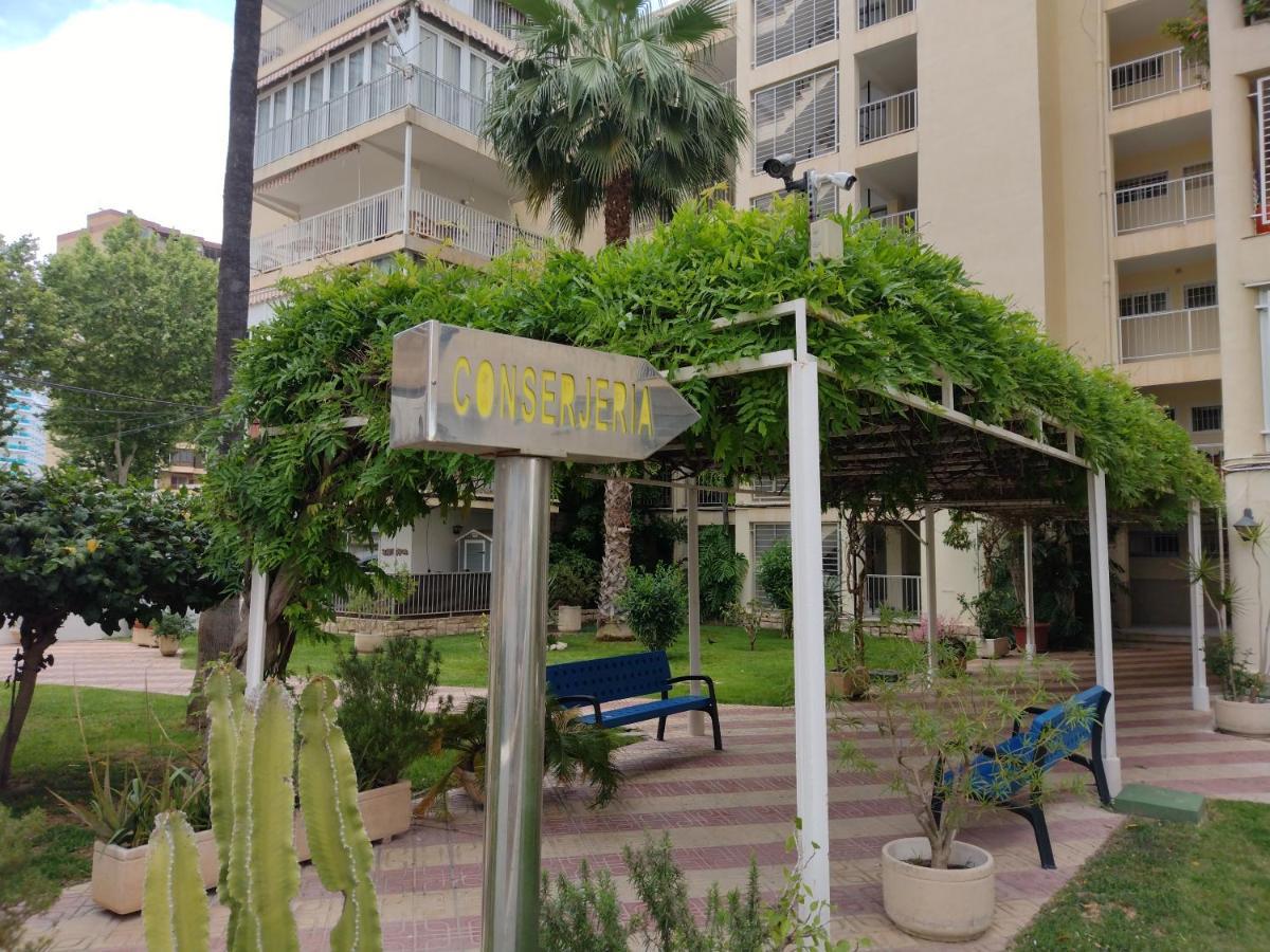 Living Benidorm. Playa Levante Εξωτερικό φωτογραφία