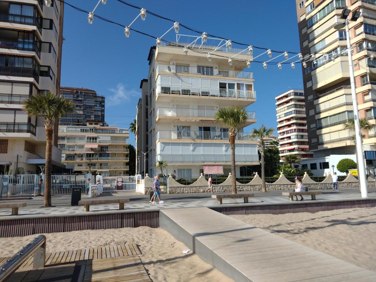 Living Benidorm. Playa Levante Εξωτερικό φωτογραφία