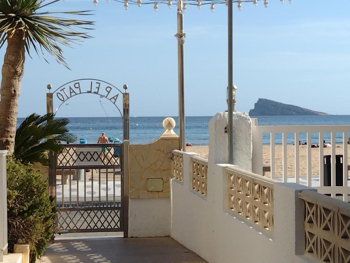 Living Benidorm. Playa Levante Εξωτερικό φωτογραφία