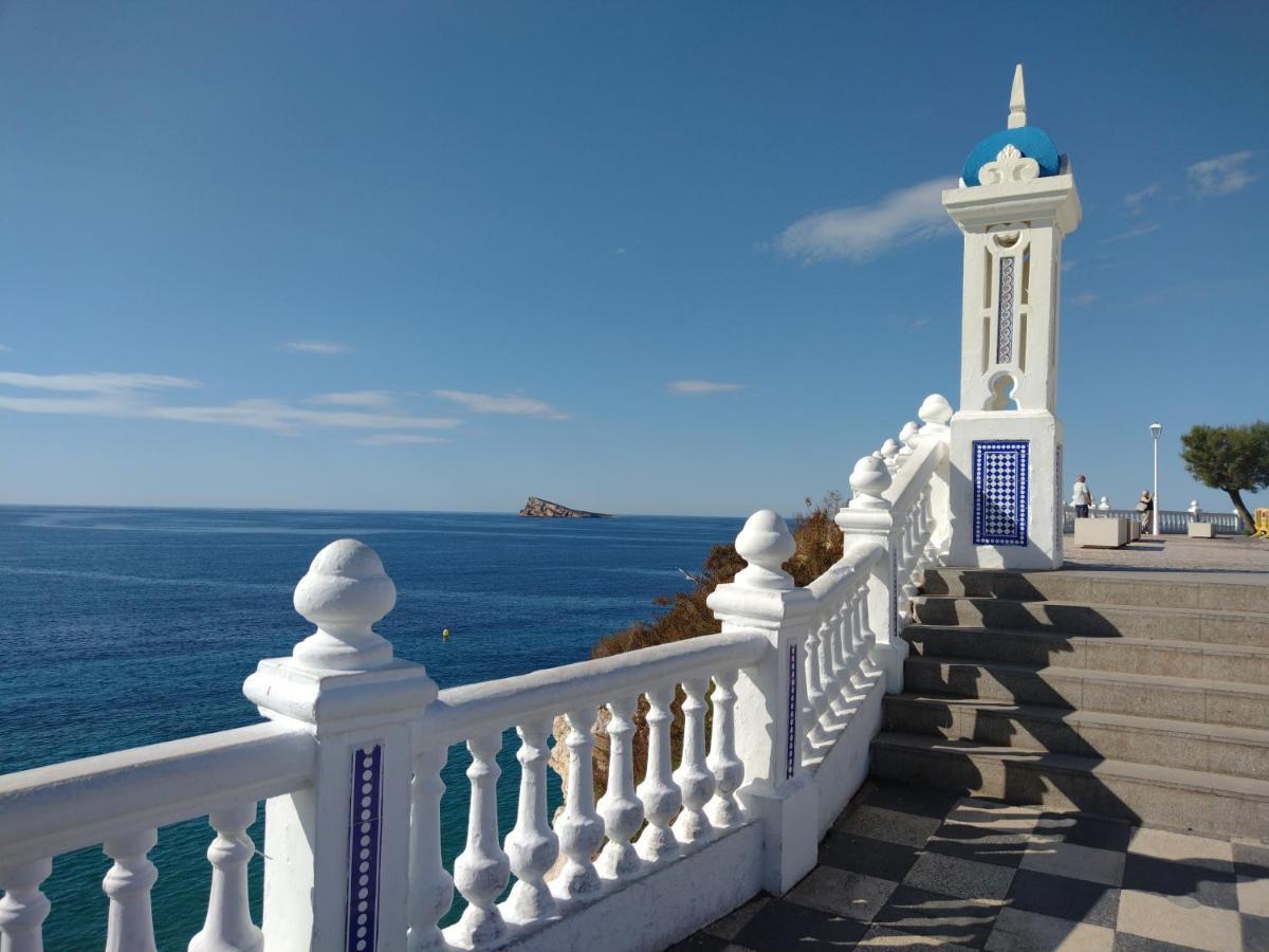 Living Benidorm. Playa Levante Εξωτερικό φωτογραφία