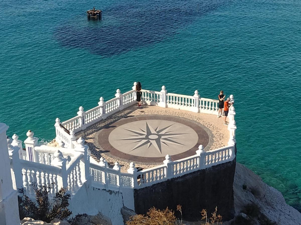 Living Benidorm. Playa Levante Εξωτερικό φωτογραφία