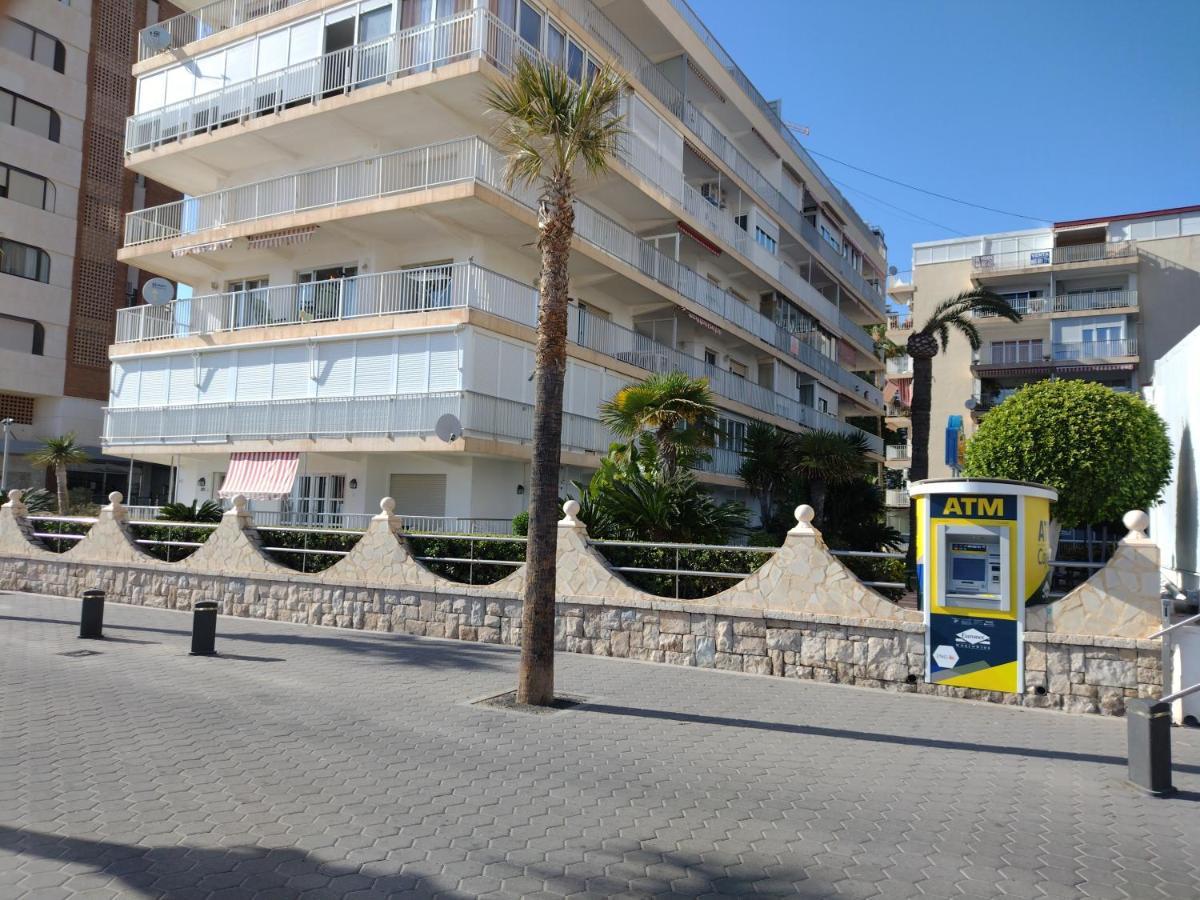 Living Benidorm. Playa Levante Εξωτερικό φωτογραφία