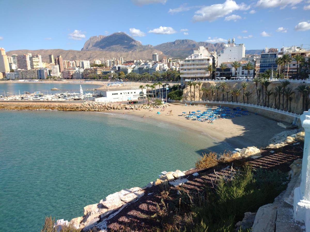 Living Benidorm. Playa Levante Εξωτερικό φωτογραφία