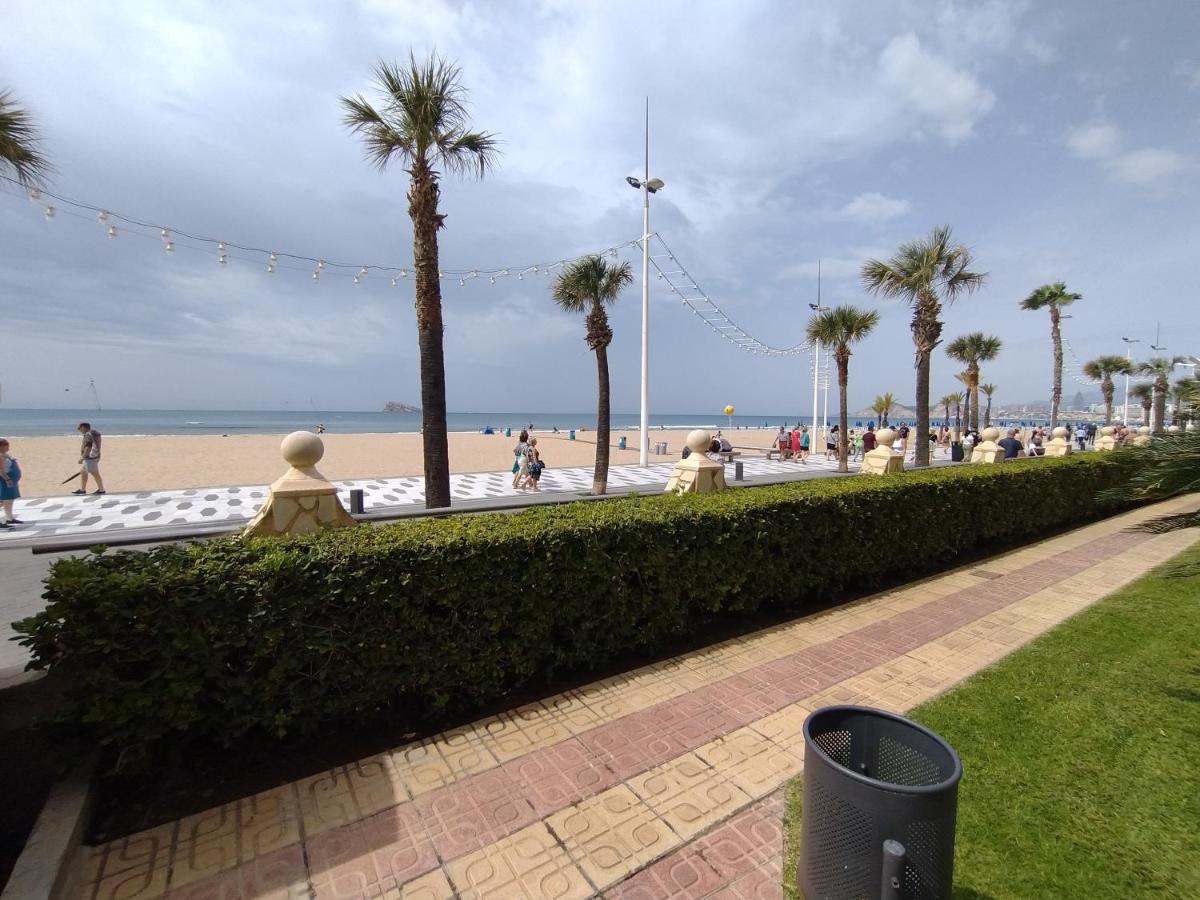 Living Benidorm. Playa Levante Εξωτερικό φωτογραφία