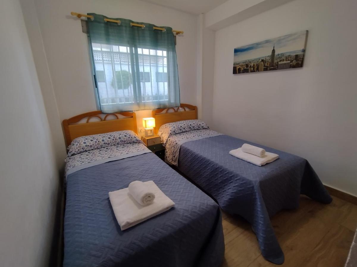 Living Benidorm. Playa Levante Εξωτερικό φωτογραφία
