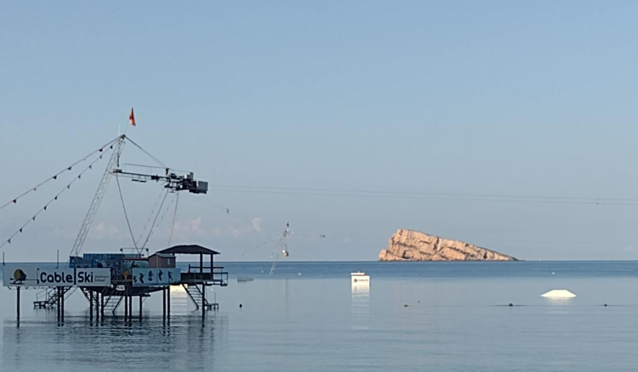 Living Benidorm. Playa Levante Εξωτερικό φωτογραφία