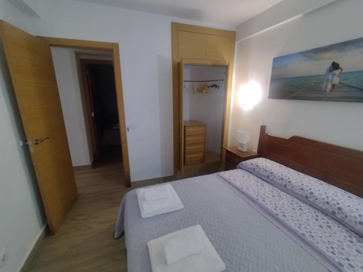 Living Benidorm. Playa Levante Εξωτερικό φωτογραφία