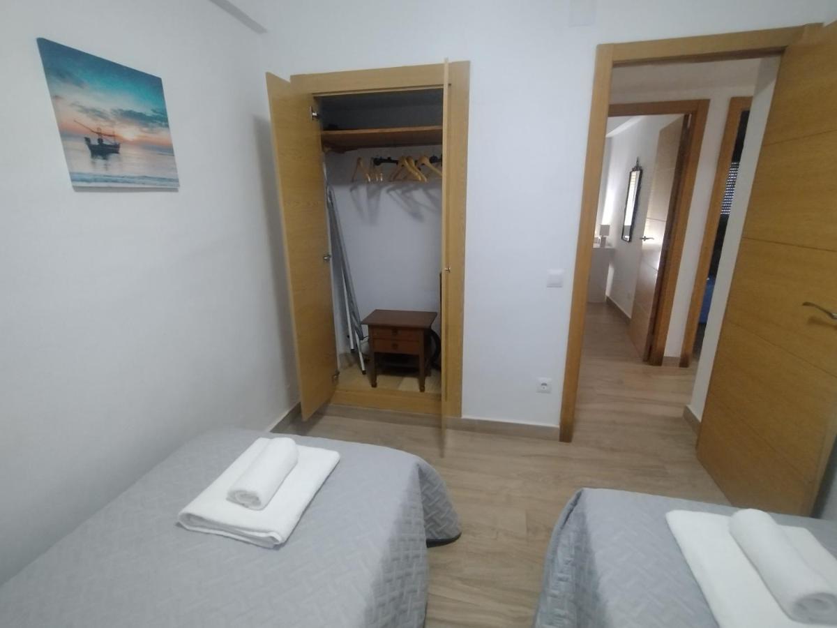 Living Benidorm. Playa Levante Εξωτερικό φωτογραφία