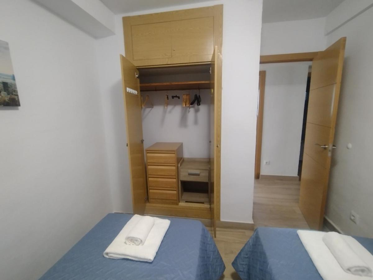 Living Benidorm. Playa Levante Εξωτερικό φωτογραφία