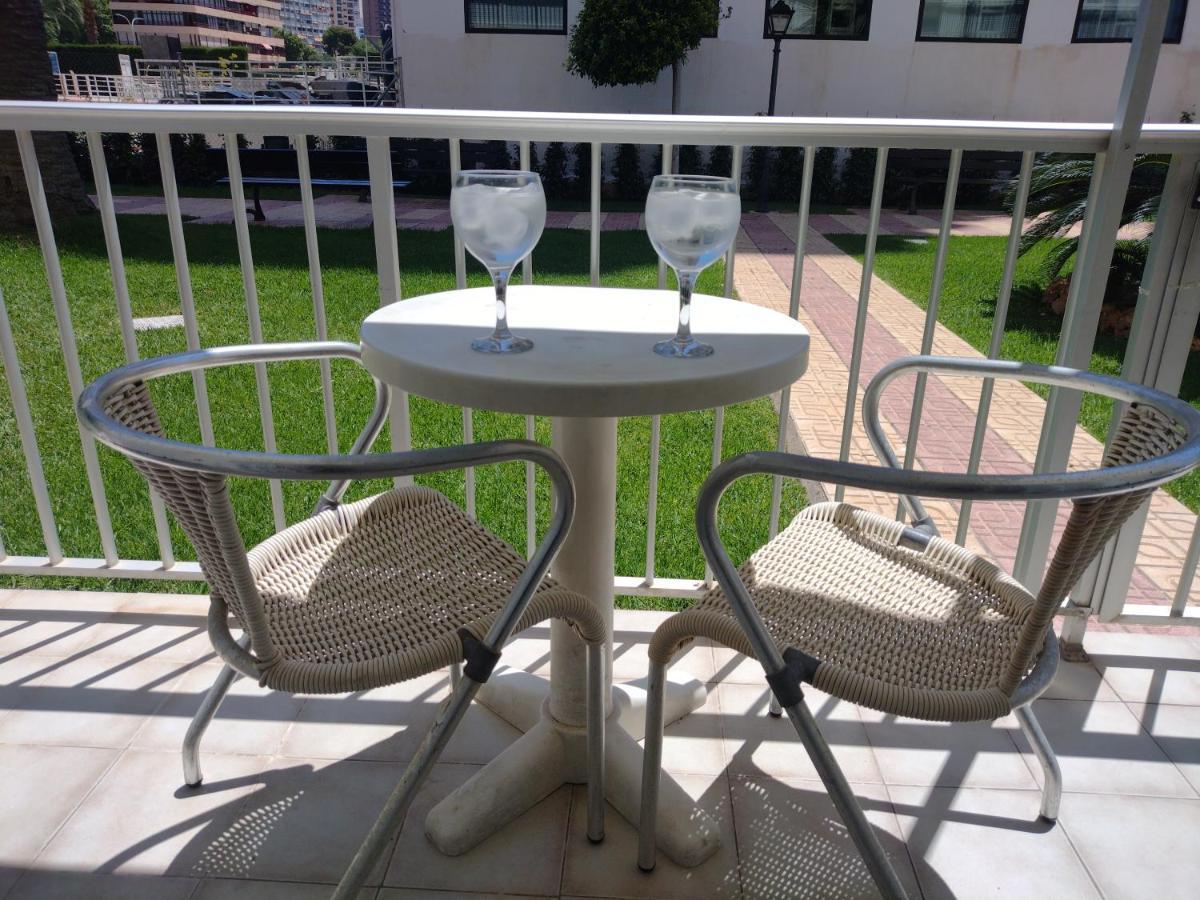 Living Benidorm. Playa Levante Εξωτερικό φωτογραφία