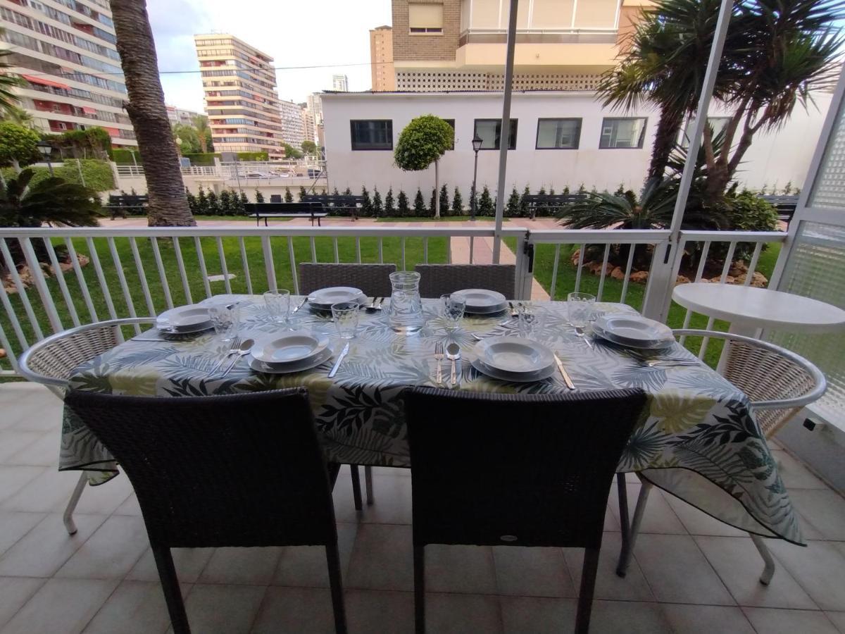 Living Benidorm. Playa Levante Εξωτερικό φωτογραφία