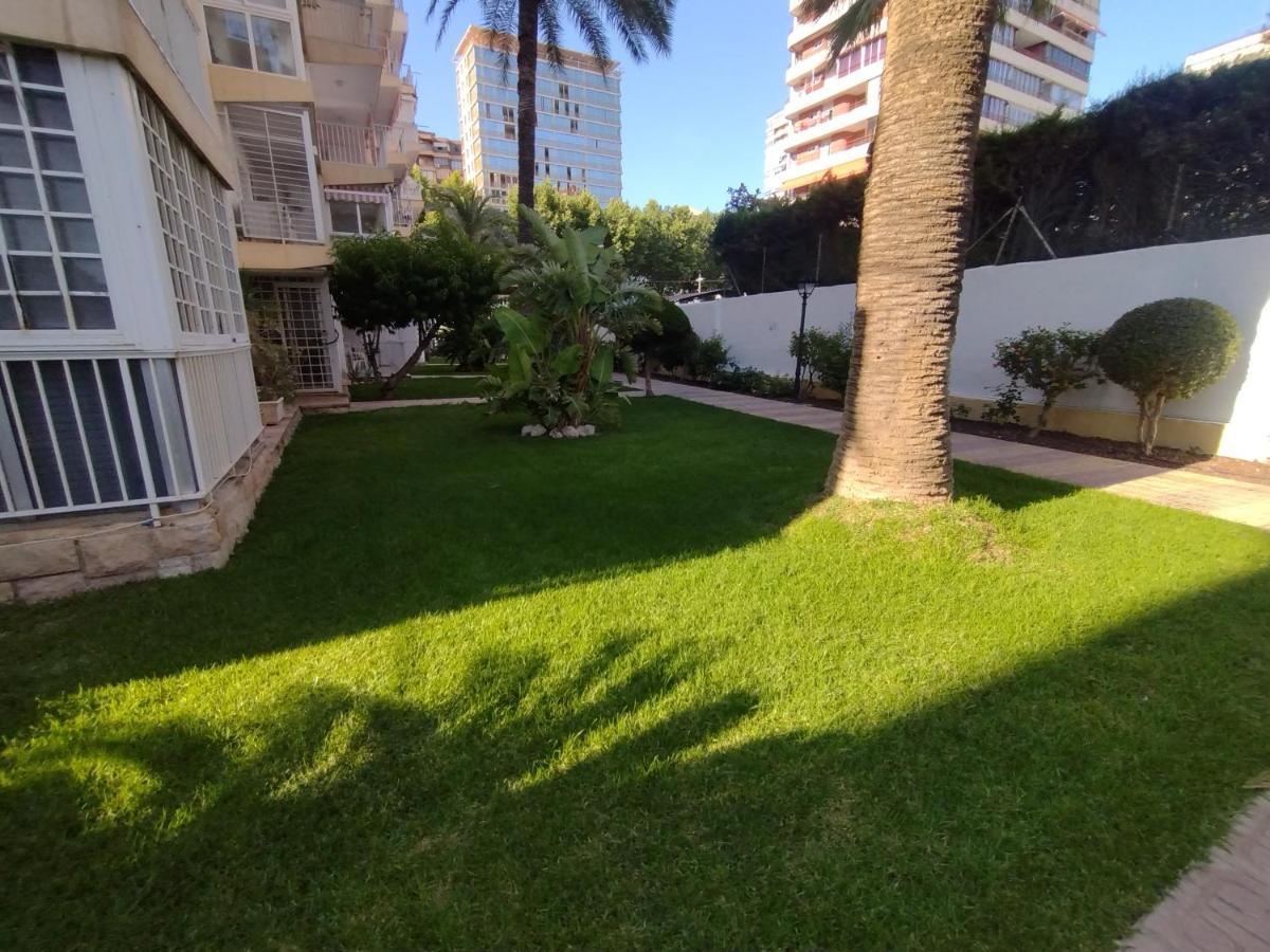 Living Benidorm. Playa Levante Εξωτερικό φωτογραφία