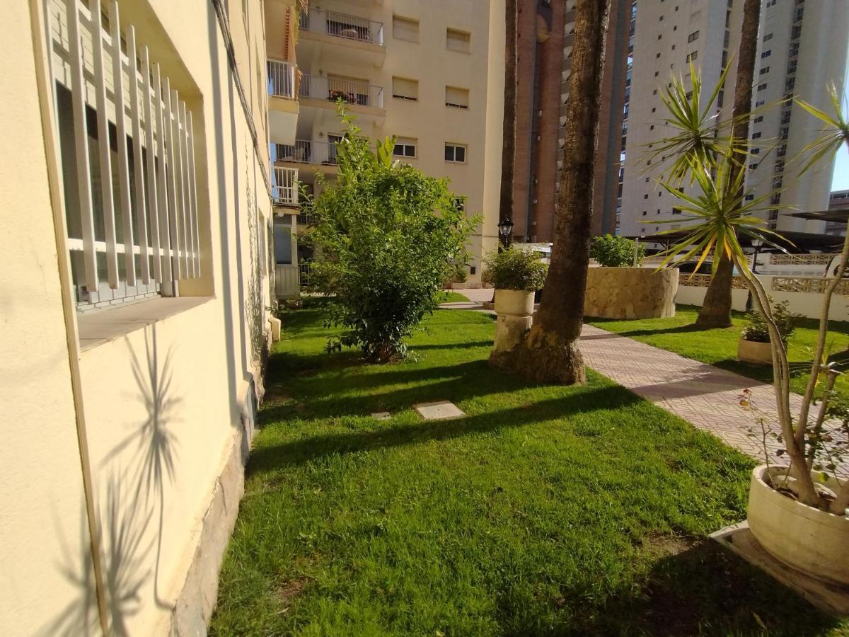 Living Benidorm. Playa Levante Εξωτερικό φωτογραφία