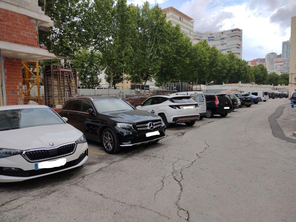 Living Benidorm. Playa Levante Εξωτερικό φωτογραφία
