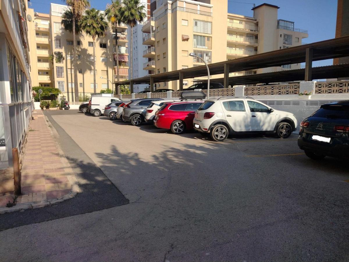 Living Benidorm. Playa Levante Εξωτερικό φωτογραφία