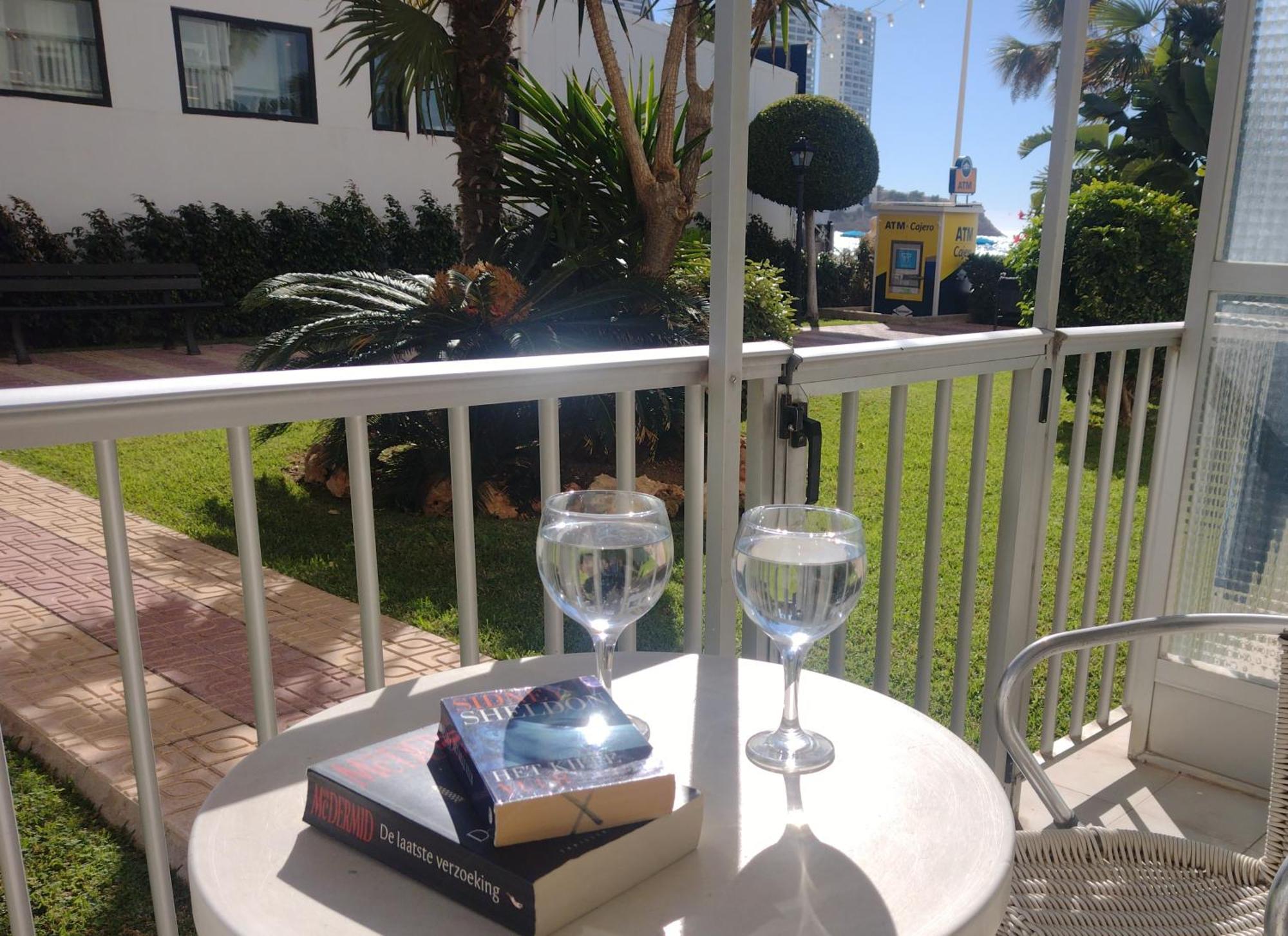 Living Benidorm. Playa Levante Εξωτερικό φωτογραφία