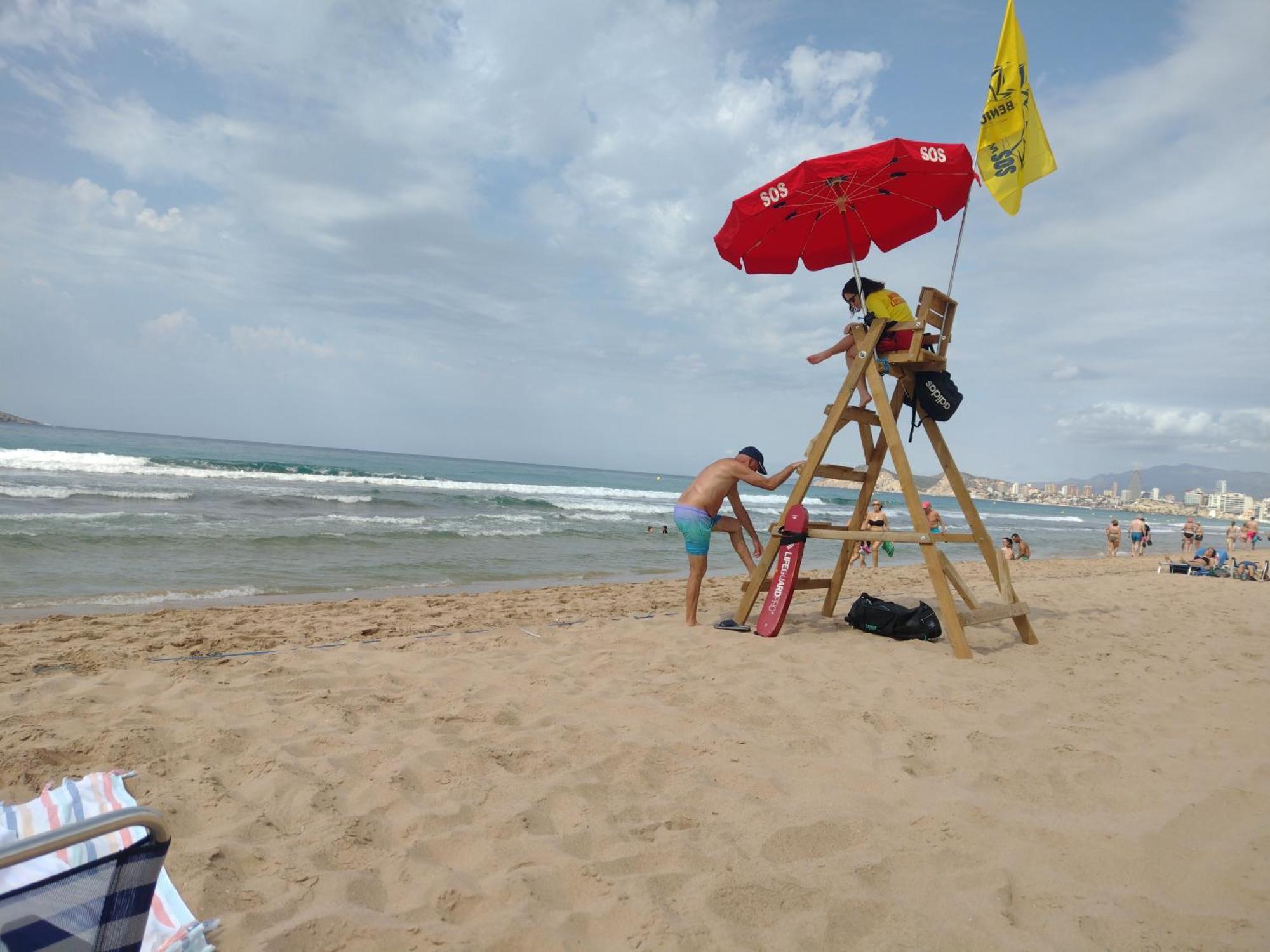 Living Benidorm. Playa Levante Εξωτερικό φωτογραφία