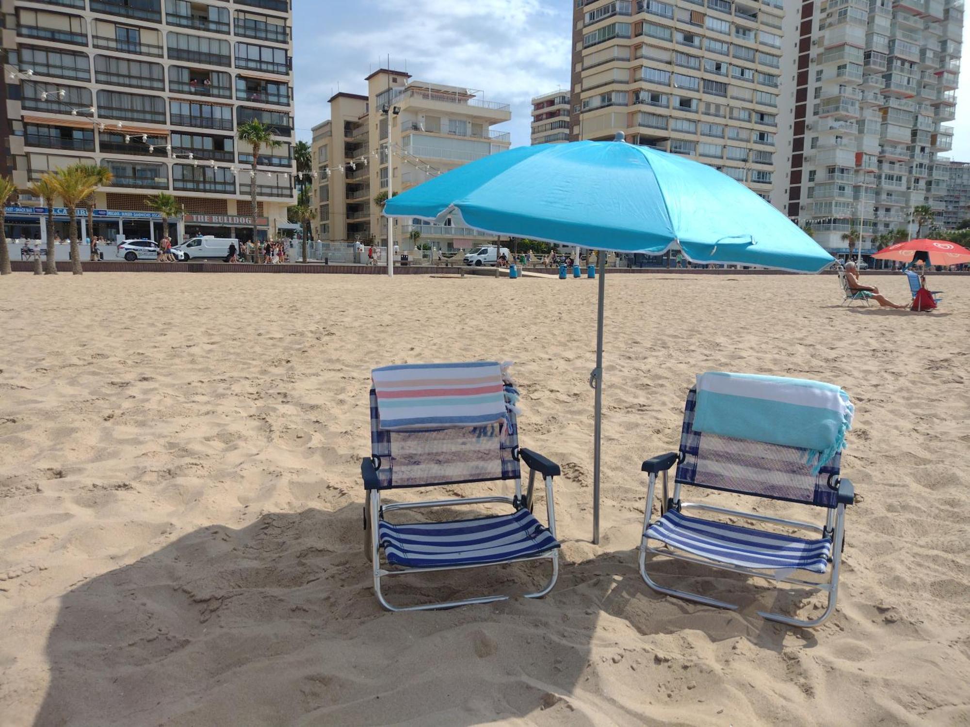 Living Benidorm. Playa Levante Εξωτερικό φωτογραφία