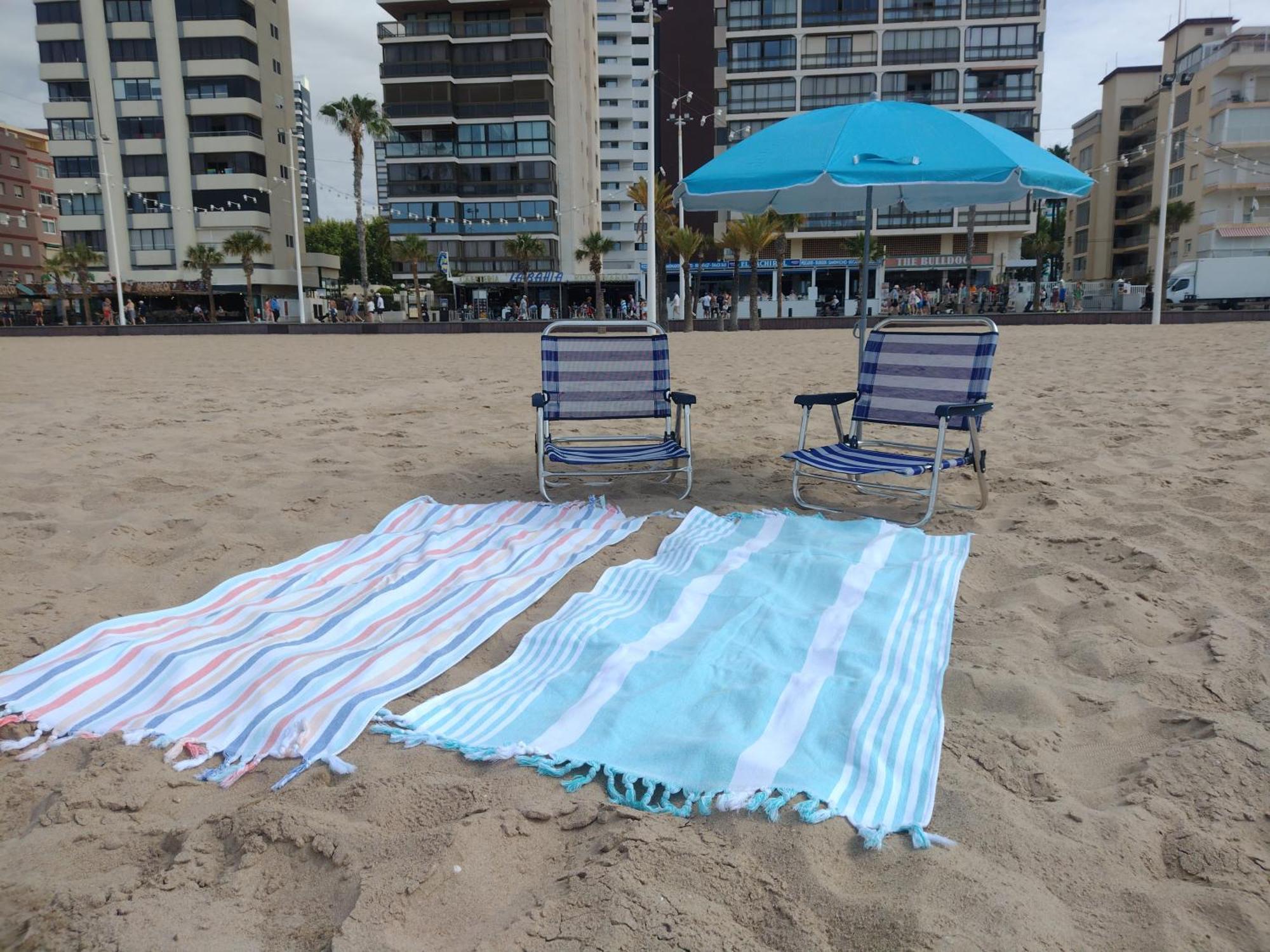 Living Benidorm. Playa Levante Εξωτερικό φωτογραφία