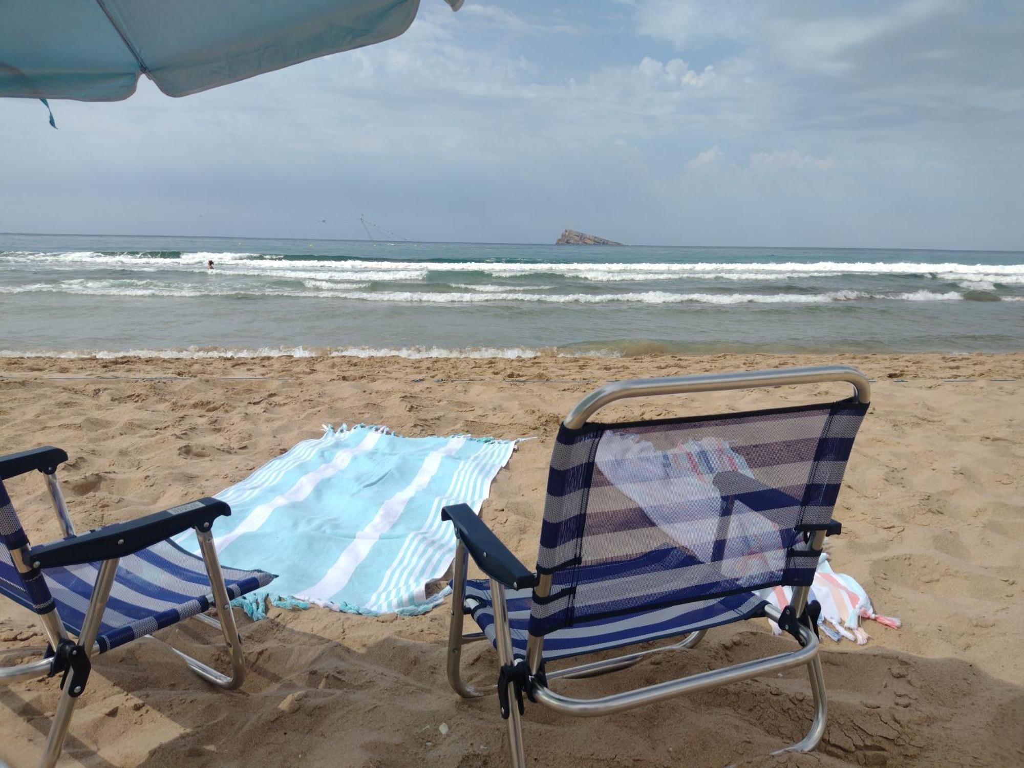 Living Benidorm. Playa Levante Εξωτερικό φωτογραφία