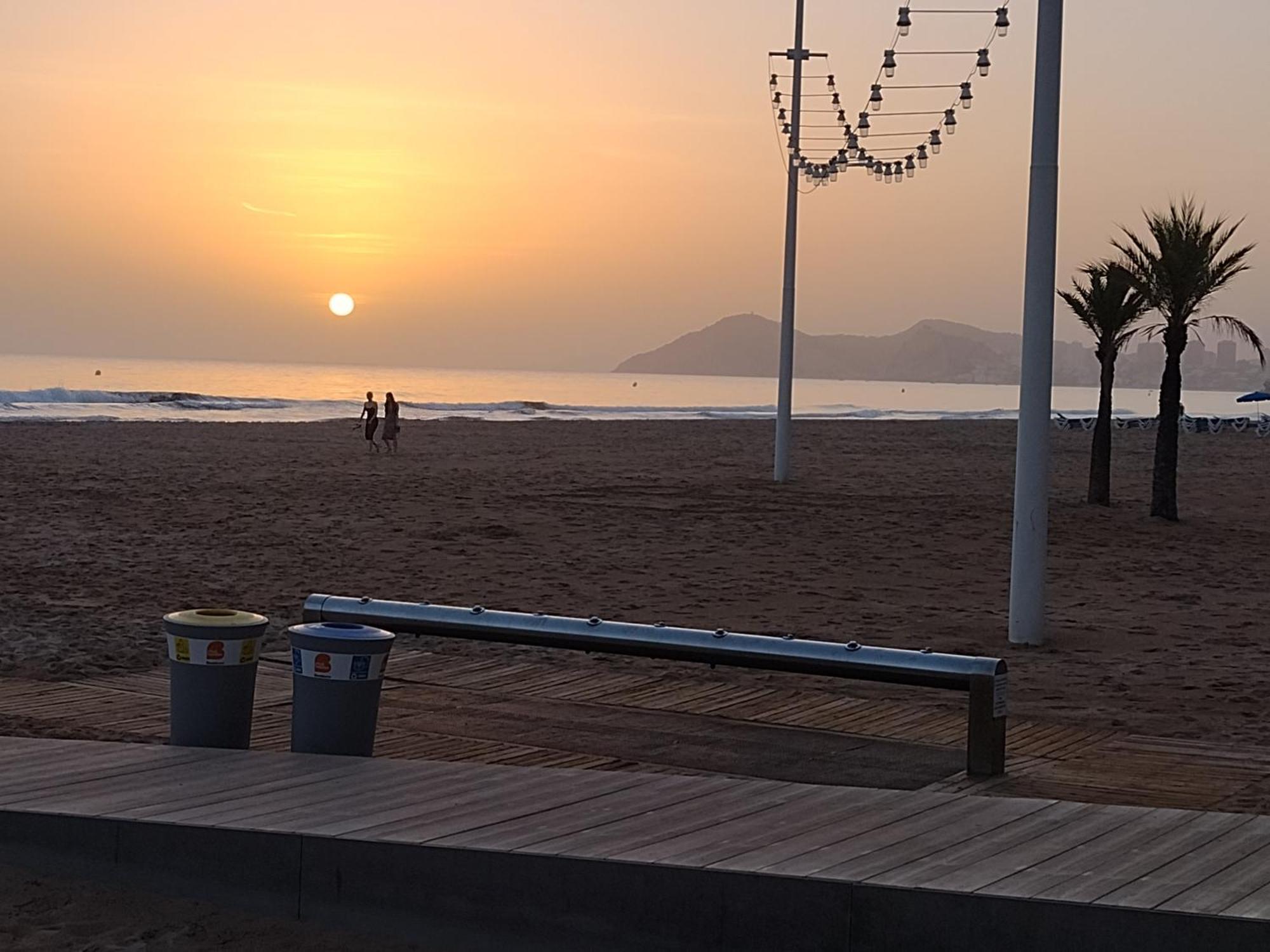 Living Benidorm. Playa Levante Εξωτερικό φωτογραφία