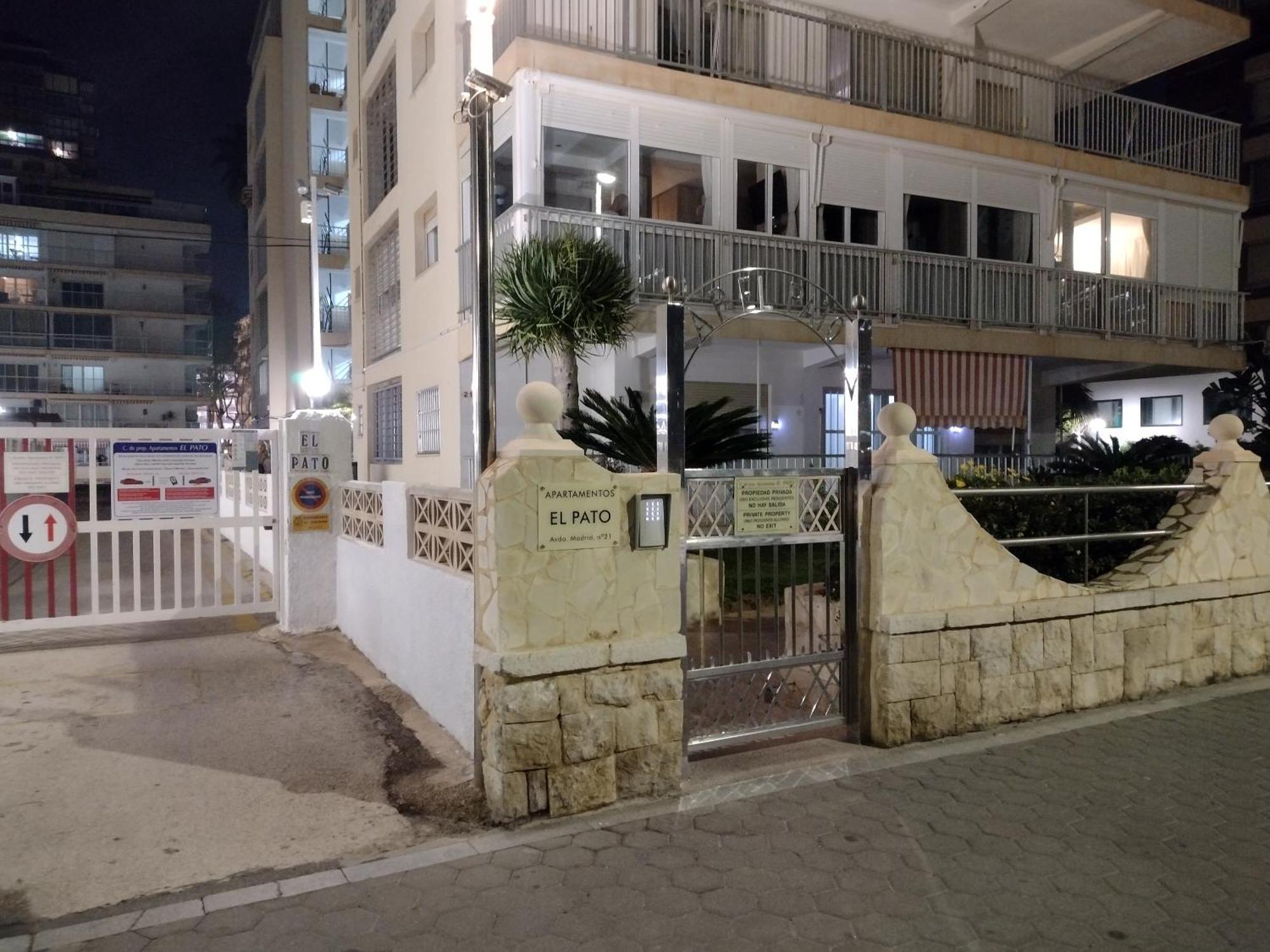 Living Benidorm. Playa Levante Εξωτερικό φωτογραφία
